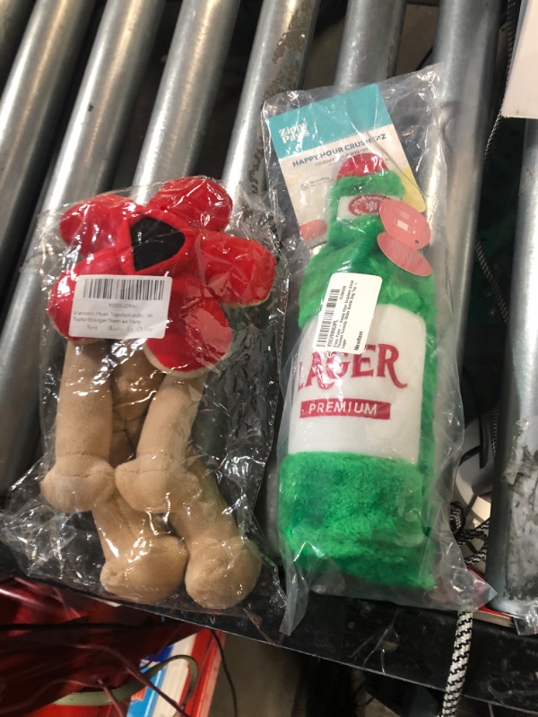 Photo 1 of *NONREFUNDABLE* DOG TOY BUNDLE