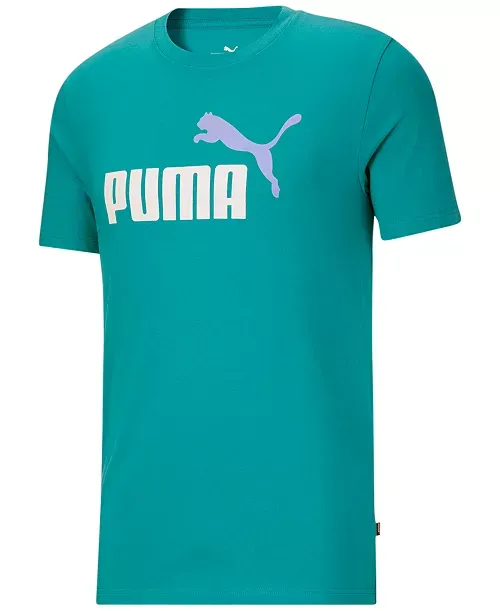 Photo 1 of PUMA ESS Logo Tee Men's T-Shirt (SIZE XXL)