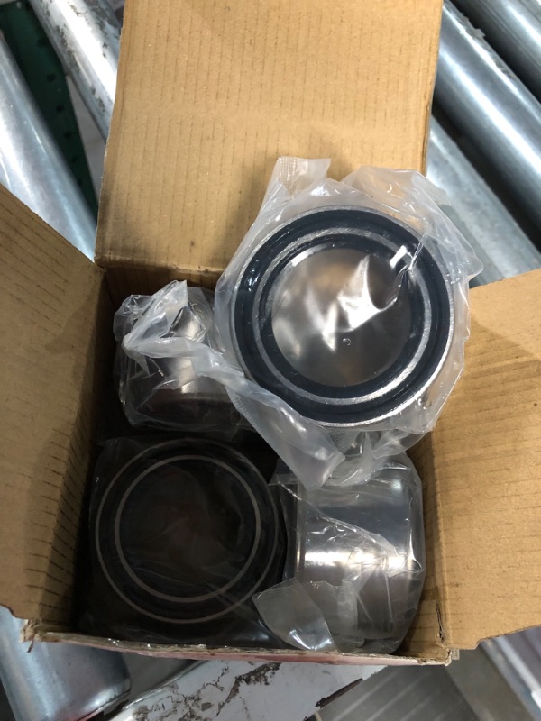 Photo 2 of Front & Rear Wheel Bearings for Polaris RZR Ranger ACE Brutus PRO XD Heavy Duty, OEM# 3515090