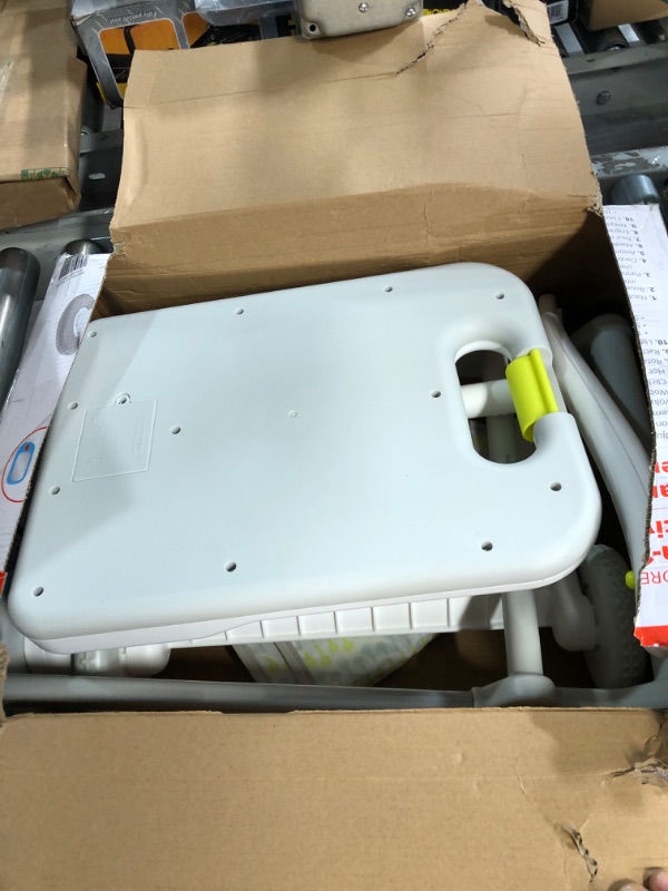 Photo 1 of *PARTS ONLY* *SEE CLERK NOTES* SKIP HOP BABY WALKER -EXPLORE & MORE - 4 IN 1