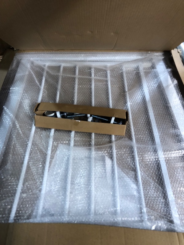 Photo 1 of BalanceFrom Easy Walk-Thru Safety Gate for Doorways and Stairways with Auto-Close/Hold-Open Features