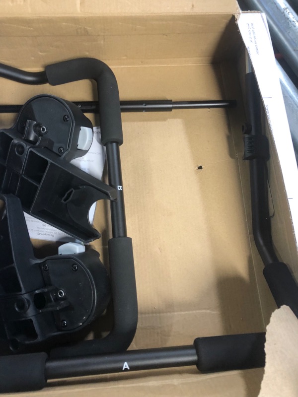 Photo 3 of Baby Jogger Chicco/Peg Perego Car Seat Adapter for City Select and City Select LUX Strollers