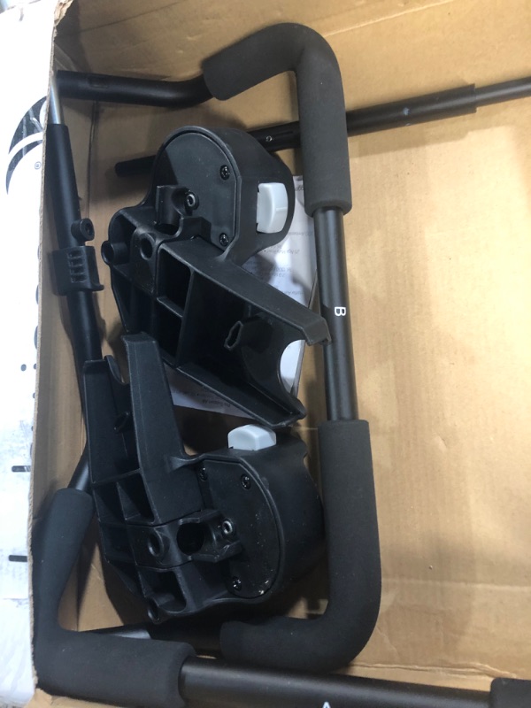 Photo 2 of Baby Jogger Chicco/Peg Perego Car Seat Adapter for City Select and City Select LUX Strollers