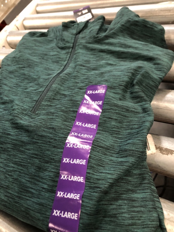 Photo 2 of SIZE XX-LARGE*******GapFit Active  Half Zip