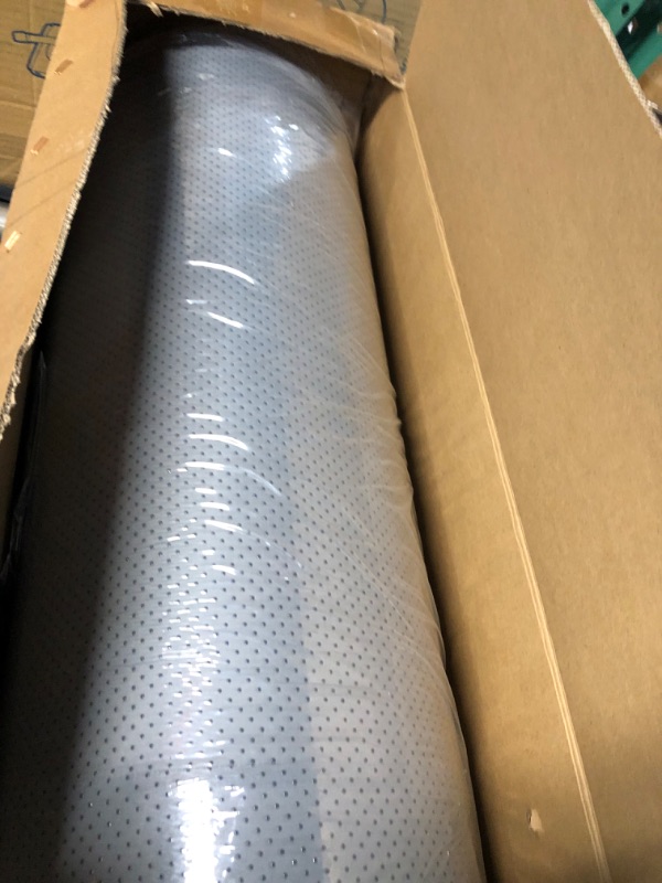 Photo 1 of IYEE NATURE Folding Mattress, 6 inch Tri-Fold Memory Foam Mattress Toppe