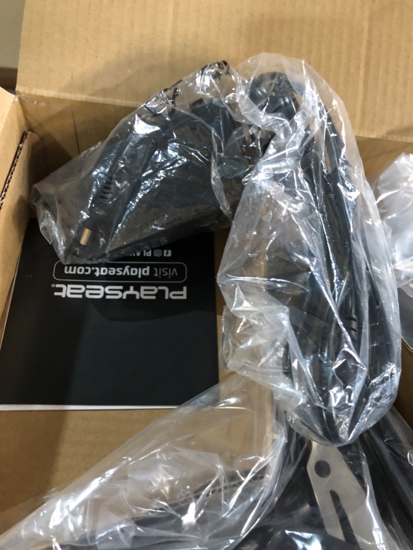 Photo 1 of Logitech G Dual-Motor Feedback Driving Force G29 Gaming Racing Wheel with Responsive Pedals 