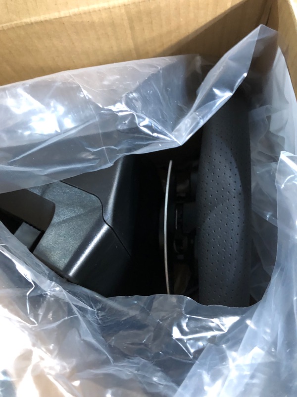 Photo 1 of Logitech G Dual-Motor Feedback Driving Force G29 Gaming Racing Wheel with Responsive Pedals 
