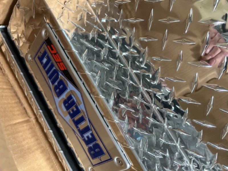 Photo 1 of Better Built 79011019 Side Mount Tool Box