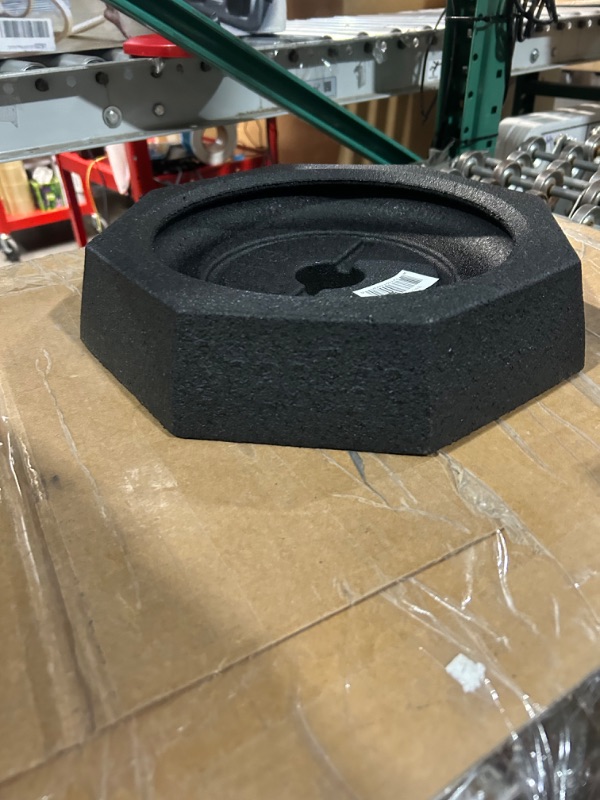 Photo 1 of SnapPad BF Permanently Attached RV Leveling Jack Pad for Bigfoot Landing Feet (1 SINGLE PAD) *STOCK PHOTO REF. ONLY
