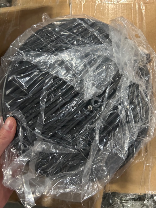 Photo 1 of  LED High Bay Light 150W 21,000 lm 5000K LED UFO Light 5' Cable with US Plug for Factory Warehouse Workshop Gym Barn Garage 2023 New ETL Listed 150W-1Pack *STOCK PHOTO REF. ONLY