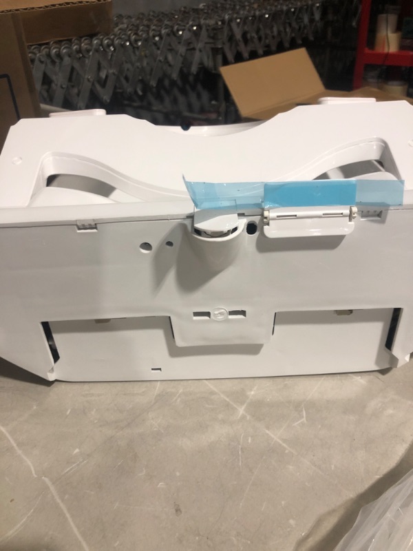 Photo 1 of * used * see all images *
Electric Bidet Toilet Seat,bidets for existing toilets round One-click intelligent operation, Warm Water Cleaning slow close