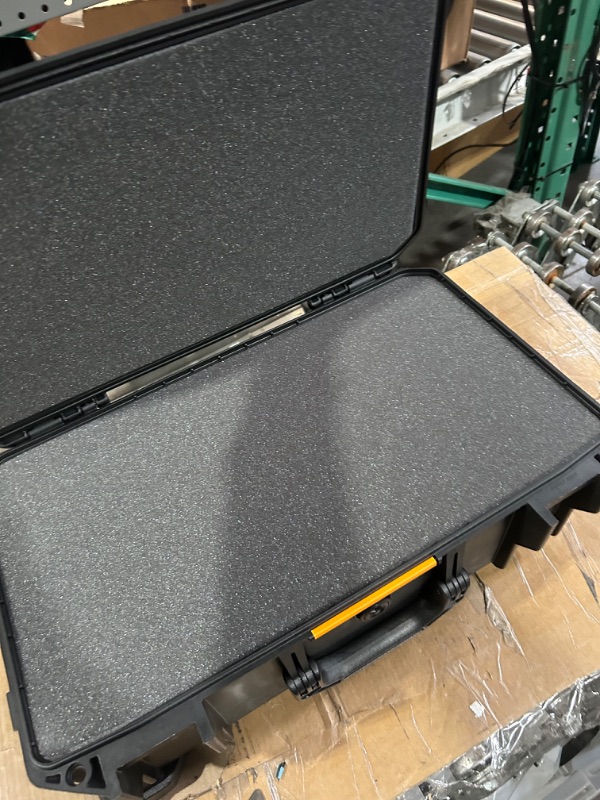 Photo 3 of Pelican Vault Cases V525 With Foam Black