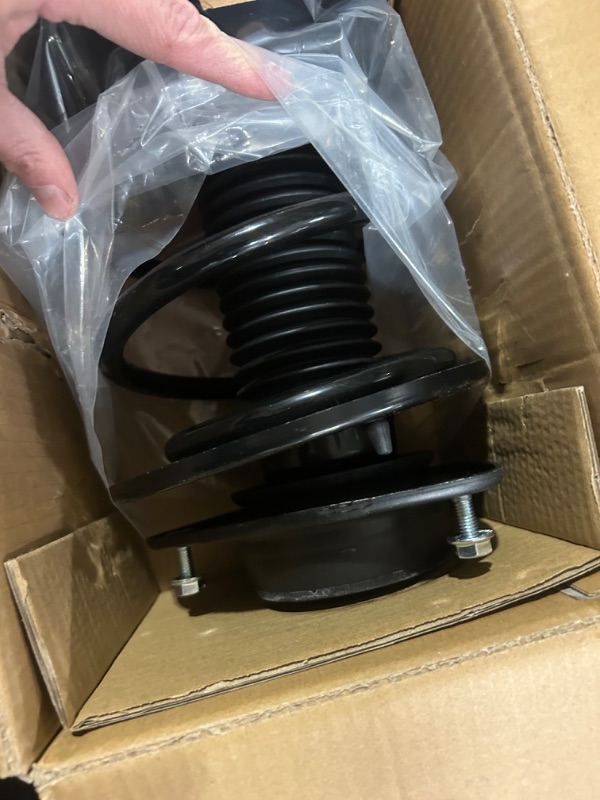 Photo 4 of  Front Premium Quality Suspension Strut and Coil Spring Assembly - One Year Warranty *STOCK PHOTO REF. ONLY