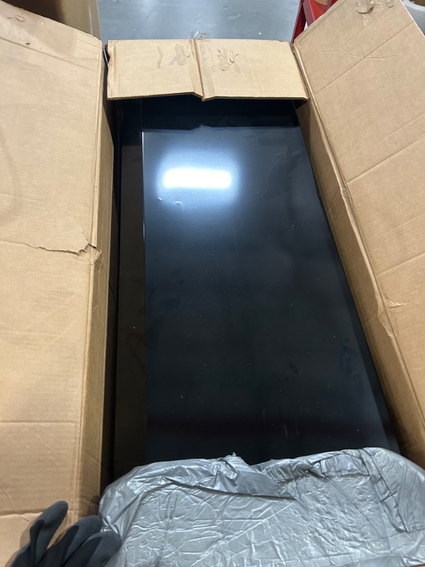 Photo 1 of CRAFTSMAN Tool Chest, 41" Width, 6-Drawer Tool Cabinet with Magnetic Light and Dividers, Red (CMST34162RB) New (Red)