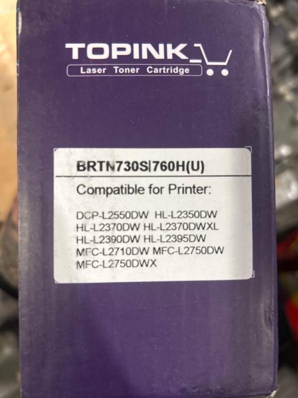 Photo 4 of 1 Black 78A |Toner Cartridge Replacement  Printer,