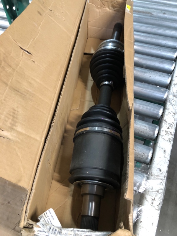 Photo 2 of Cardone Select Cardone 66-5185HD New CV Constant Velocity Severe-Duty Drive Axle Shaft