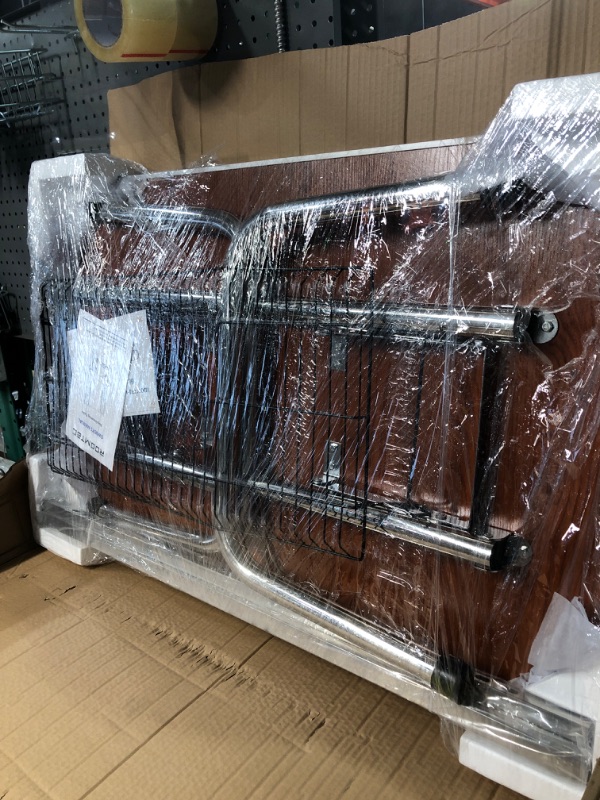 Photo 1 of ROOMTEC 36" Dog Grooming Table,Foldable Home Pet Bathing Station with Adjustable Height Arm/Noose/Mesh Tray 36in Blue