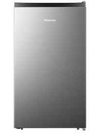 Photo 1 of *Non-Functional* Hisense 4.4-cu ft Counter-depth Freestanding Mini Fridge (Silver) ENERGY STAR