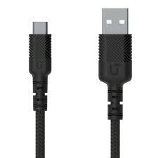 Photo 1 of Utilitech 9-ft Usb-c Usb-a Black Cable