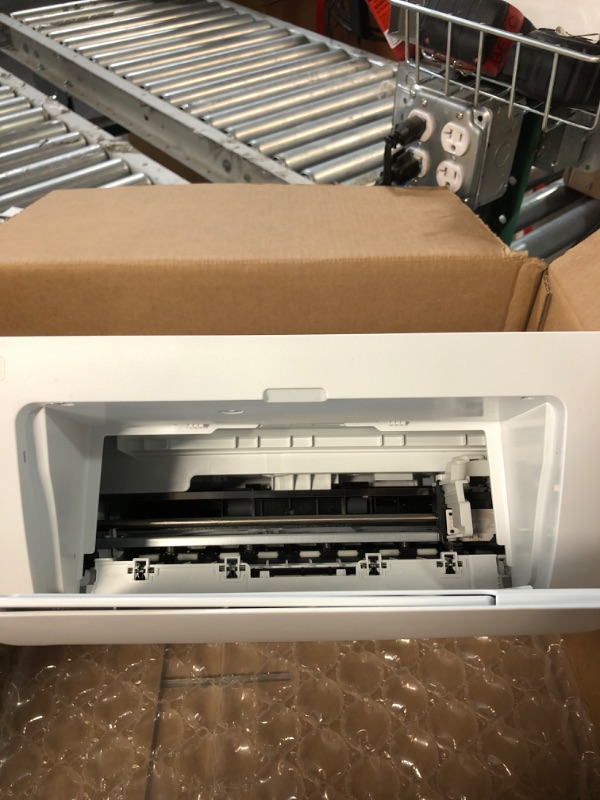 Photo 4 of *Damaged* HP DeskJet 2755 Wireless All-in-One Printer | Mobile Print, Scan & Copy | HP Instant Ink Ready (3XV17A) (Renewed)