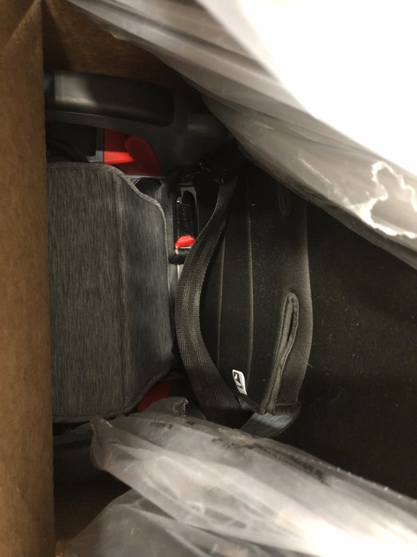 Photo 1 of Britax Grow with You ClickTight Harness-2-Booster Car Seat, Cool N Dry - Cool Flow Moisture Wicking Fabric