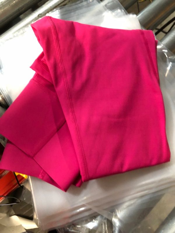 Photo 2 of Kcutteyg Yoga Pants Hot Pink SIZE XS