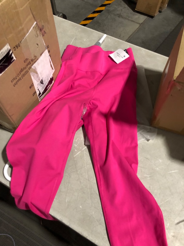 Photo 4 of Kcutteyg Yoga Pants Hot Pink SIZE XS