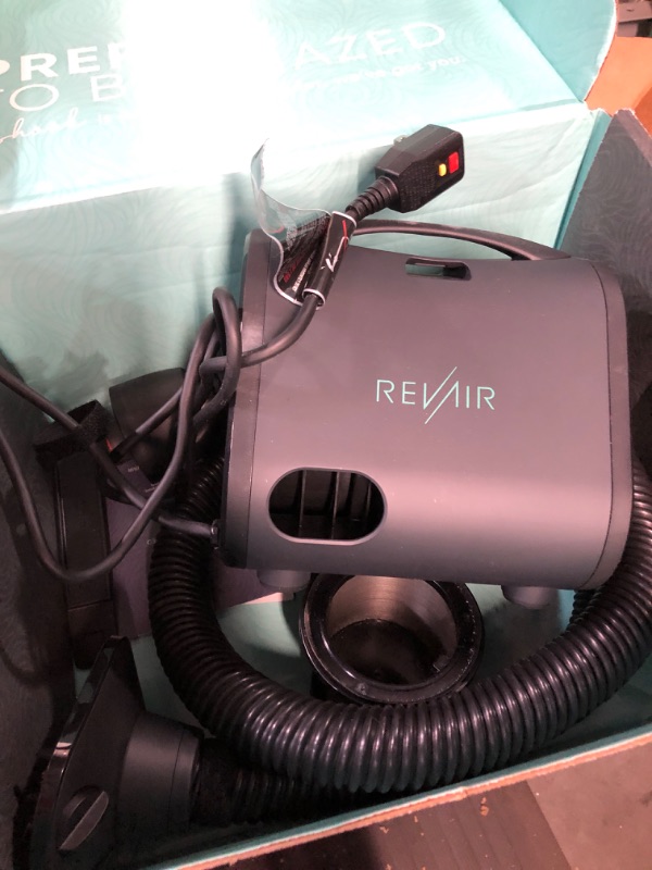 Photo 3 of *MISSING PIECE*
RevAir Reverse-Air Dryer