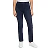 Photo 1 of BLACK, Bandolino Ladies Amy Straight Jean, 10
