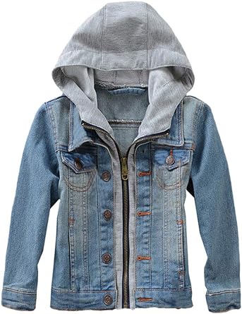 Photo 1 of Social Standard Girls' Denim Jacket, XL (14-16)