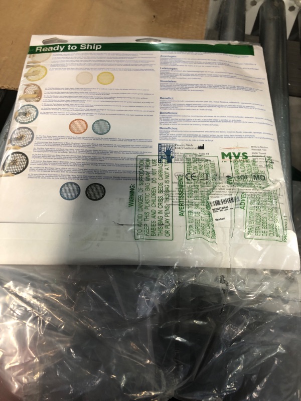 Photo 1 of PowerWeb Original Latex-Free Heavy Resistance - Green