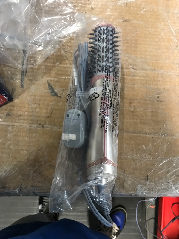 Photo 1 of Conair Frizz Free Hot Air Brush - 1 1/2&#34; - 500 Watts