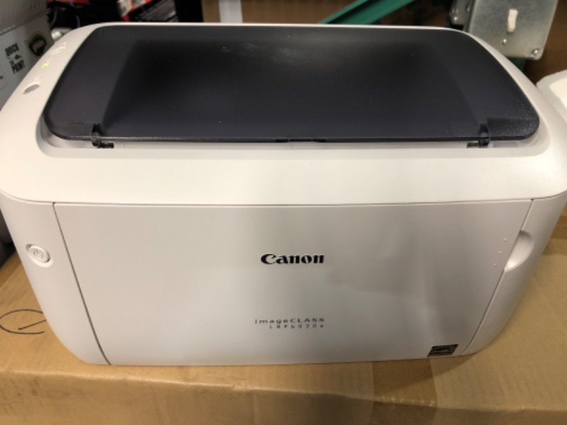 Photo 3 of Canon ImageCLASS LBP6030w (8468B003) Monochrome Wireless Laser Printer