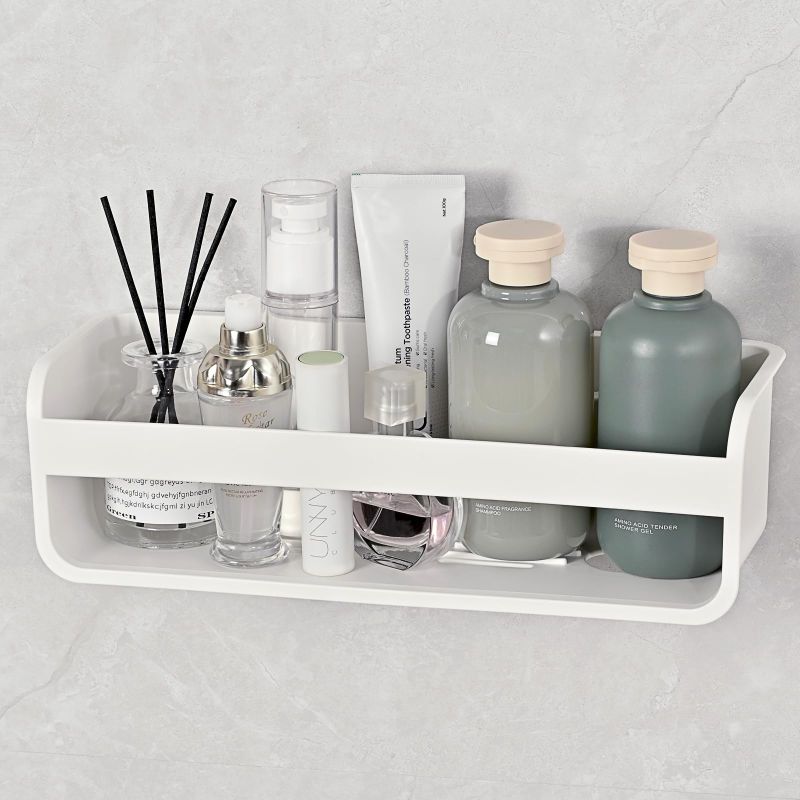 Photo 1 of **MISSING PIECES**
FORWOS Shower Caddy, Bathroom Shower Organizer