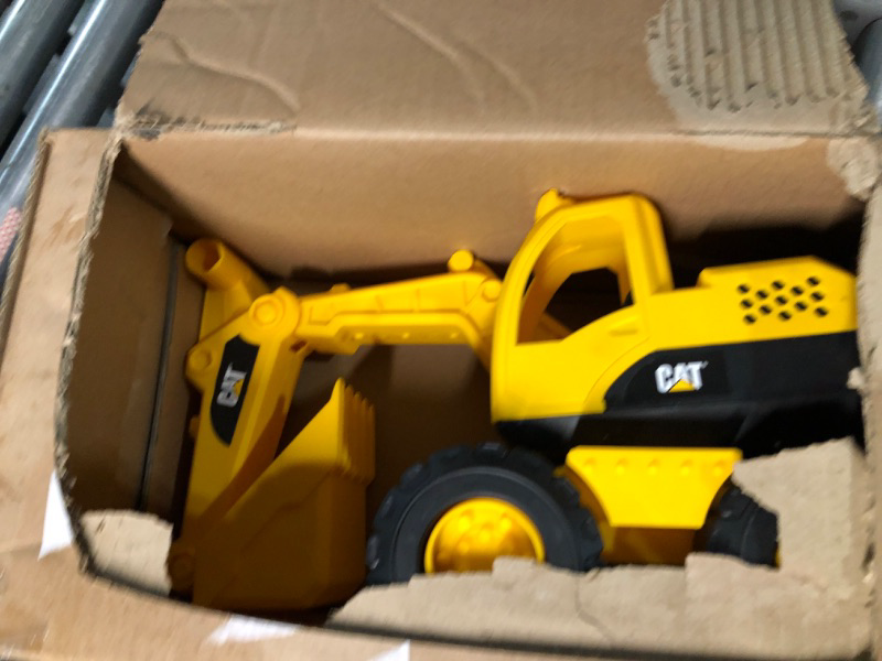 Photo 1 of Cat Construction 15" Toy Excavator