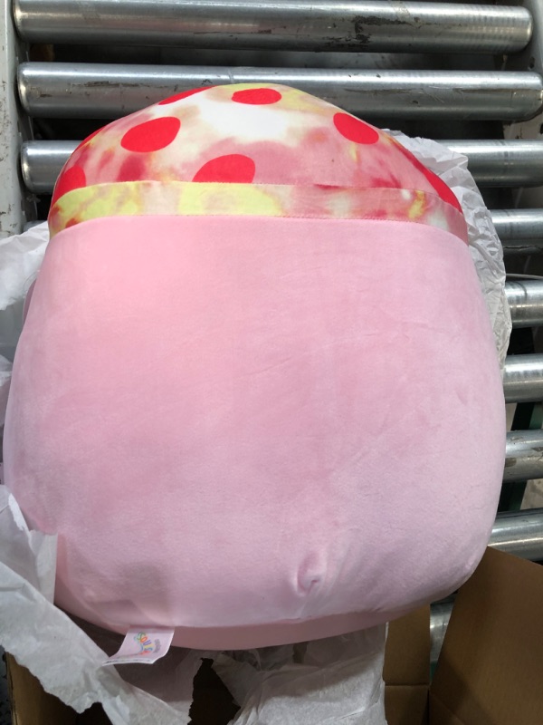 Photo 3 of Squishmallows 14-Inch Mushroom Plush Kellytoy Plush