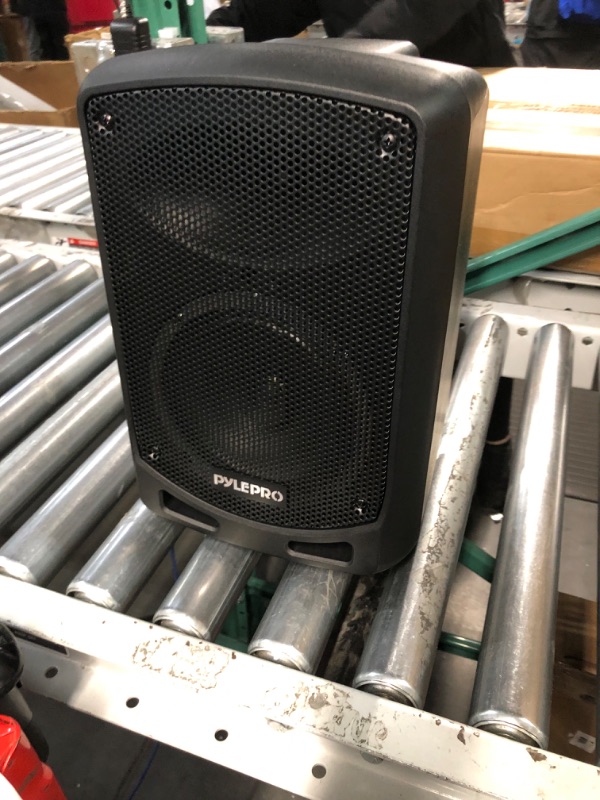 Photo 4 of Pyle PSBT65A Compact & Portable Bluetooth PA Speaker