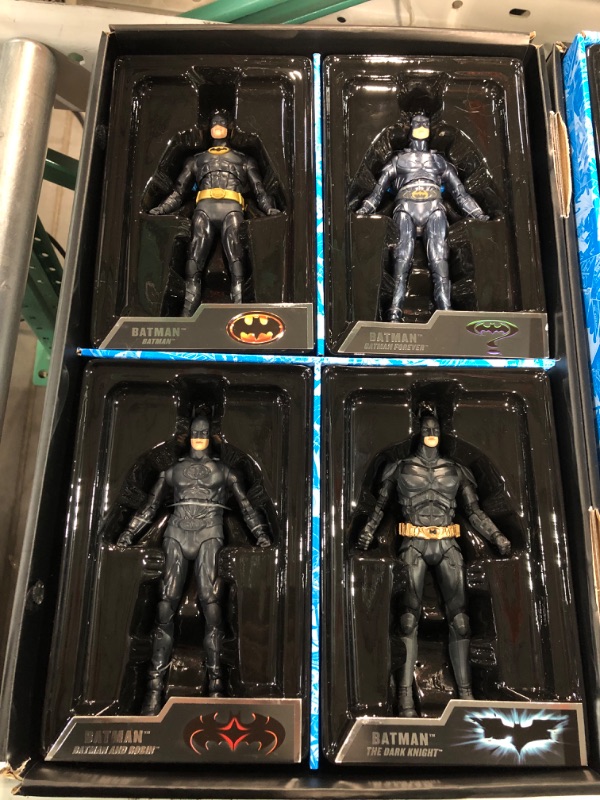 Photo 4 of Batman the Ultimate Movie Collection 6 Pack