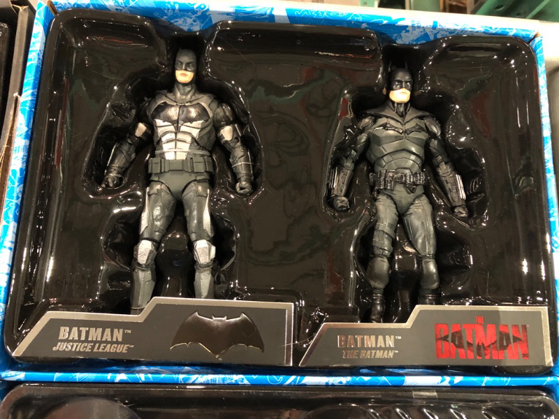 Photo 3 of Batman the Ultimate Movie Collection 6 Pack