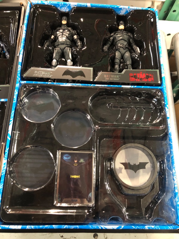 Photo 2 of Batman the Ultimate Movie Collection 6 Pack