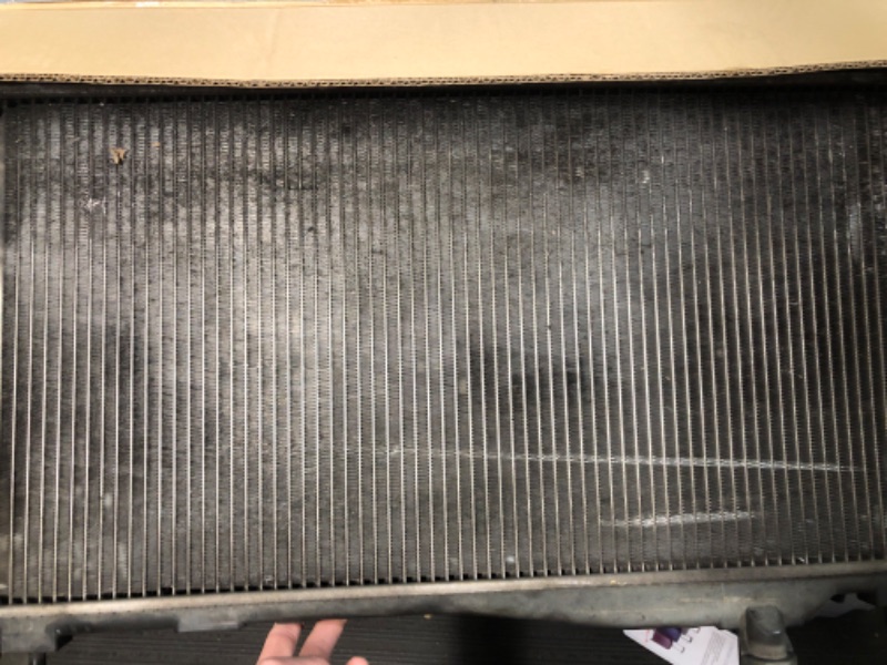 Photo 3 of A-Premium Engine Coolant Radiator Assembly with Transmission Oil Cooler