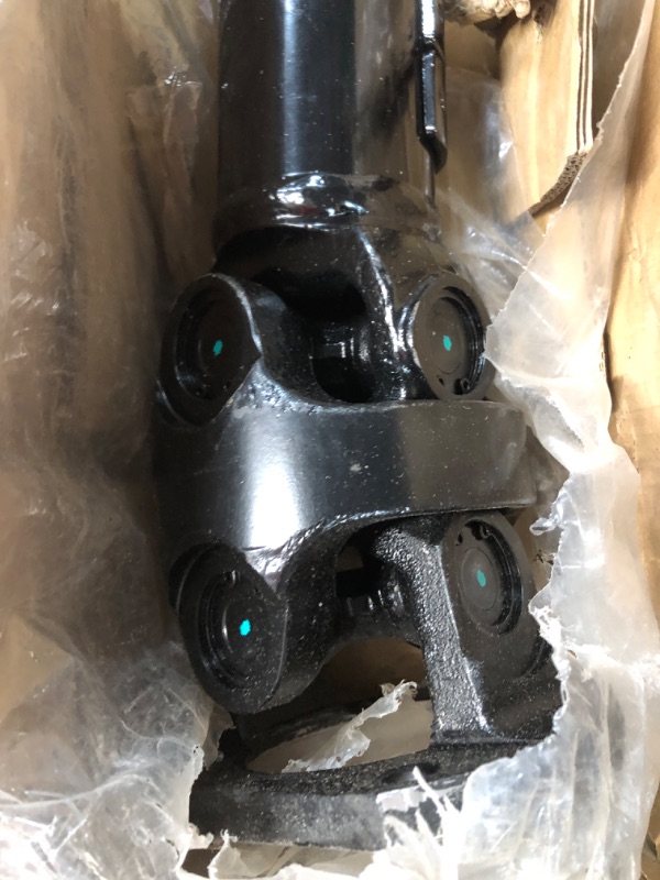 Photo 1 of A-Premium Front Complete Drive Shaft Prop Shaft Driveshaft Assembly Compatible with Dodge Ram 1500 1994-1998