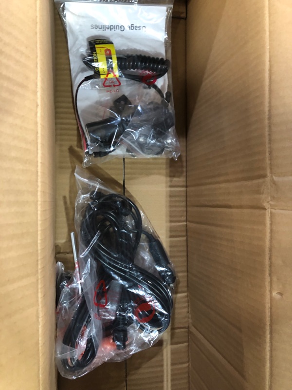 Photo 1 of kemimoto UTV Sound Bar SXS Speaker Wireless Control Bluetooth Compatible X3 SoundBar with 2X Tweeter and 4X Subwoofer Compatible with Polaris Can am Honda CForce, for 1.56"- 2.25" Roll Cage