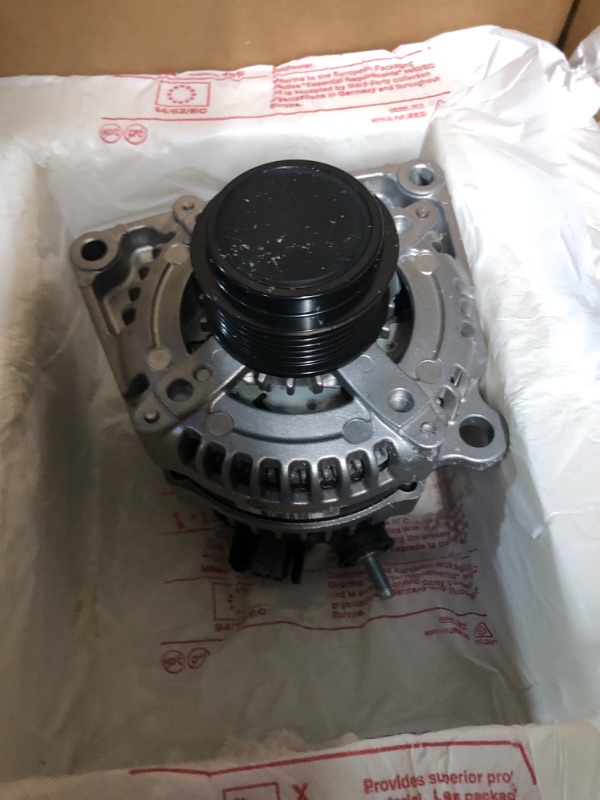 Photo 3 of ***READ NOTES***ACDelco 84143543 Alternator