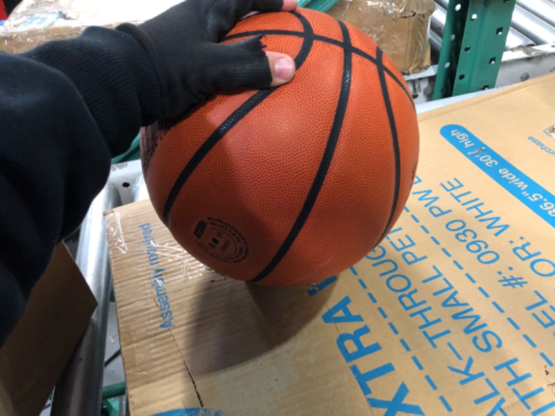 Photo 1 of **PREV USED**
WILSON Evolution Game Basketball Game Ball Size 7 - 29.5" Basketball