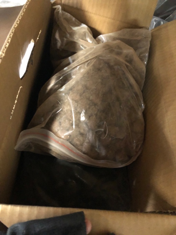 Photo 1 of ***USED***Aquascape 78325 AquaGarden Pond and Waterfall Kit Container Water Garden, Measures 23. 5-inch in Diameter and 9 7/8-inch Tall, Brown