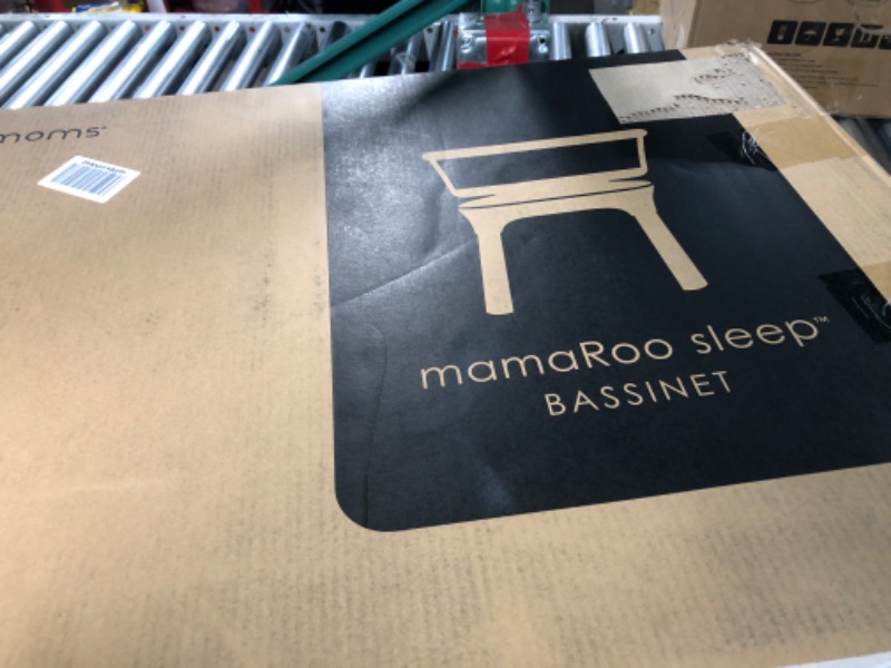 Photo 5 of ***USED***4moms MamaRoo Sleep Bassinet, Supports Baby's Sleep with Adjustable Features - 5 Motions, 5 Speeds, 4 Soothing Sounds and 2 Heights