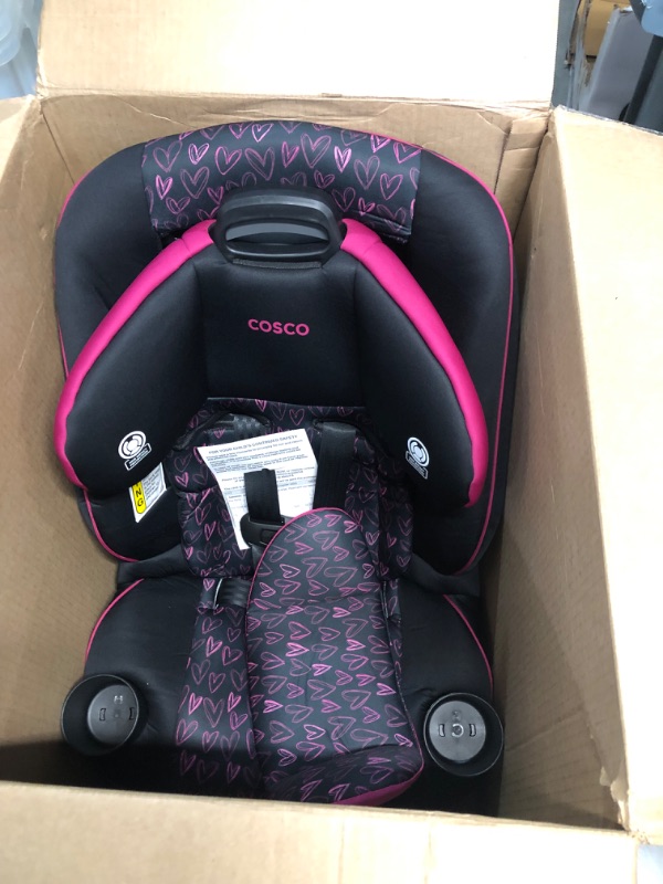 Photo 5 of Cosco® Empire All-in-One Convertible Car Seat, Moxy