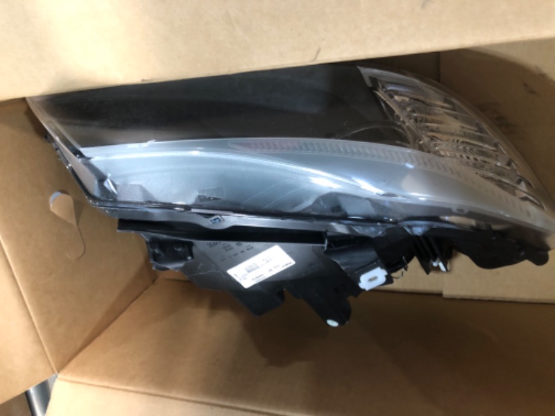 Photo 3 of For Mazda CX-7 Headlight 2007 2008 Driver Side DOT Certified MA2502141 | EG21-51-0L0K