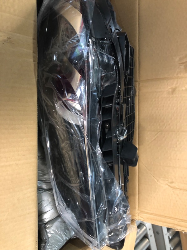 Photo 1 of LIANDU-US Headlight Assembly Compatible with 2015 2016 2017Hyundai Sonata Right Passenger Side Headlight Headlamp Assembly Front Head Light Lamp Replacement